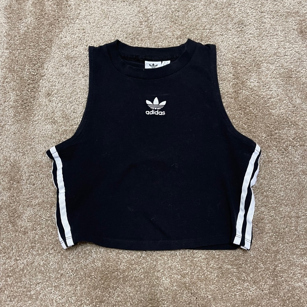 Adidas Originals Crop Tank